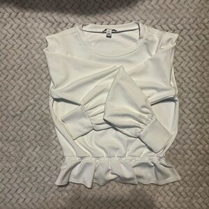 Bar III blouse